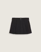 Vans Authentic Chino Mini Skirt in Black