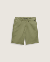 Vans Authentic Chino Relaxed 20'' Shorts in Loden Green